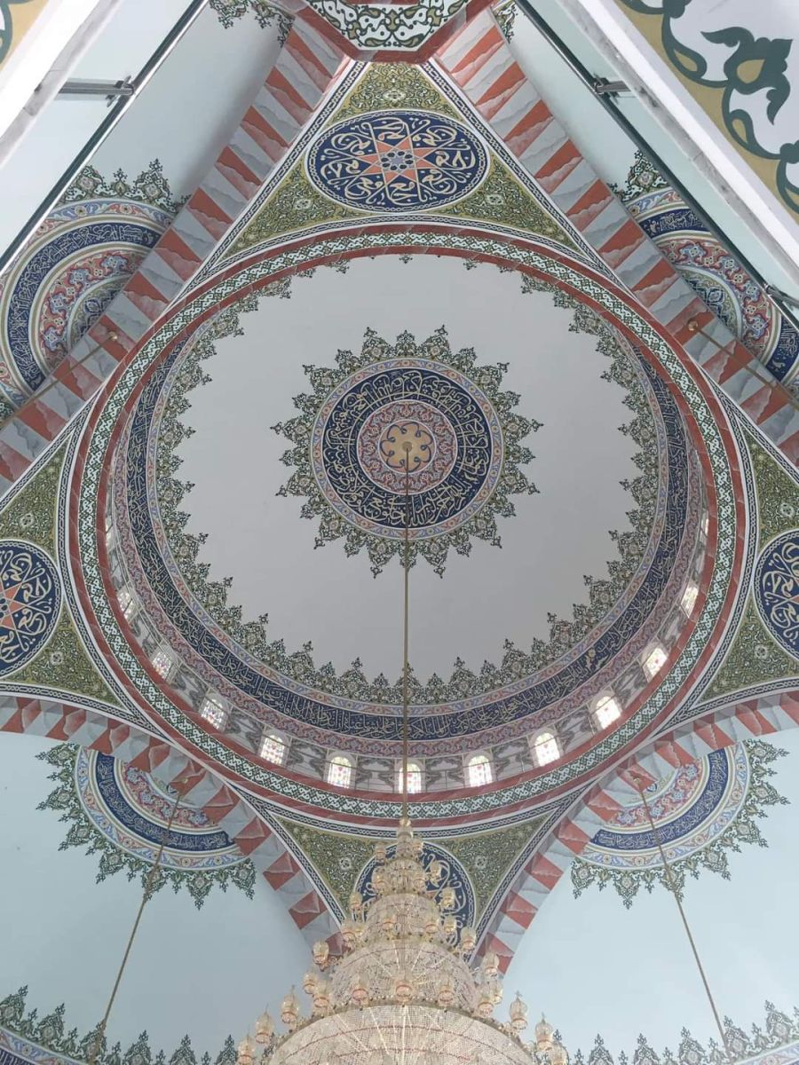 Cami Nakkaş Ustası
