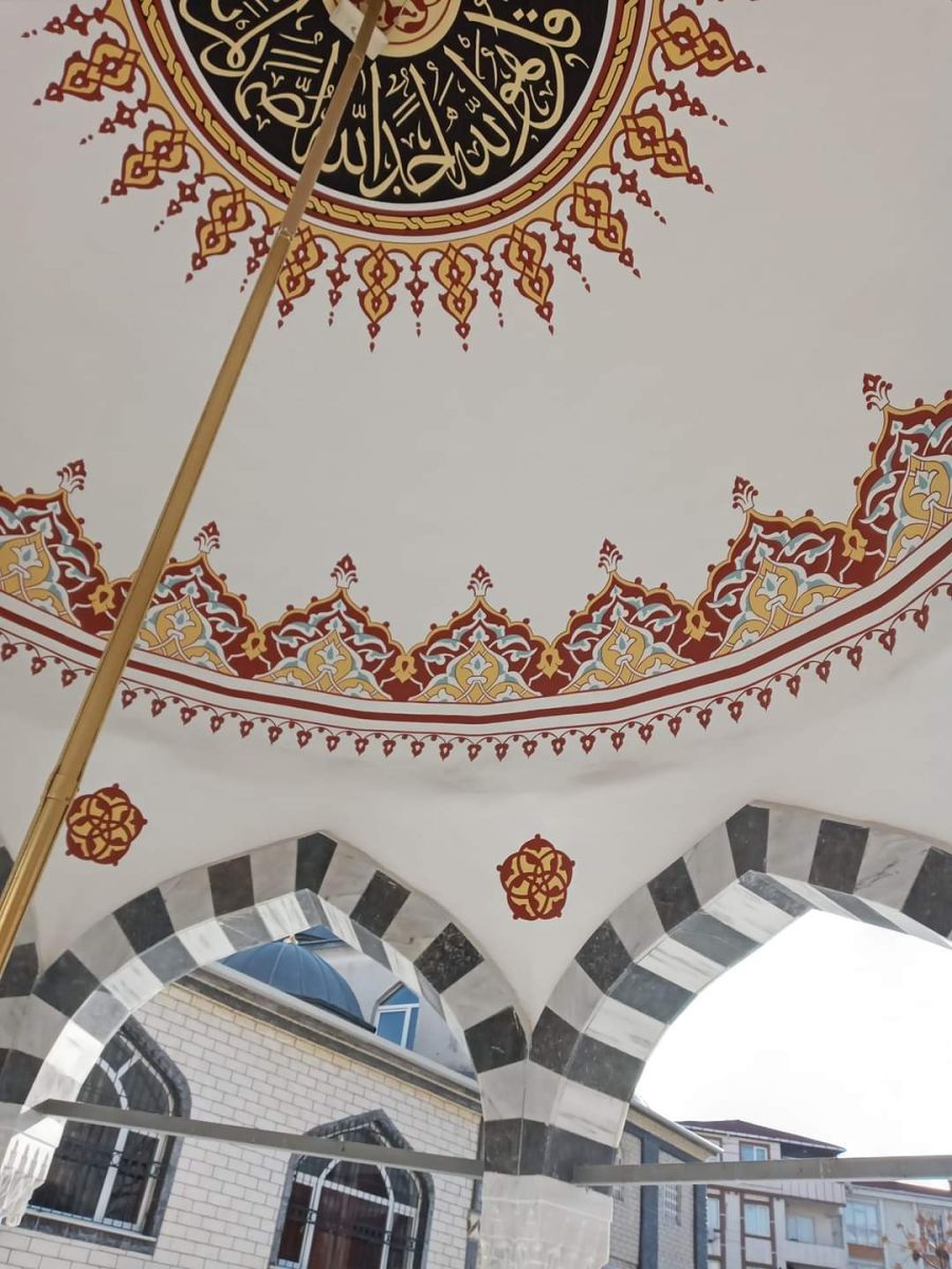 BİTLİS CAMİ NAKKAŞ USTASI