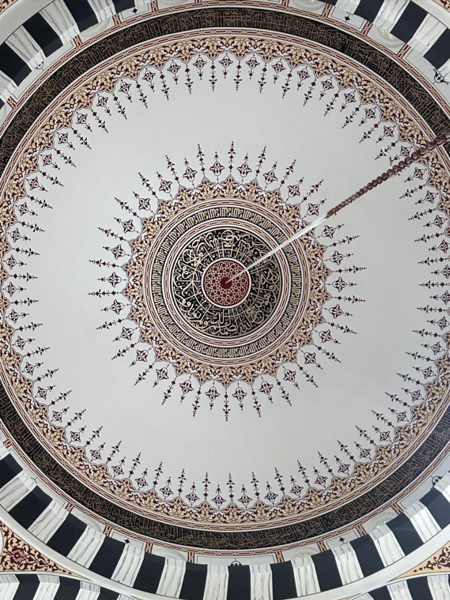 YOZGAT CAMİ NAKKAŞ USTASI